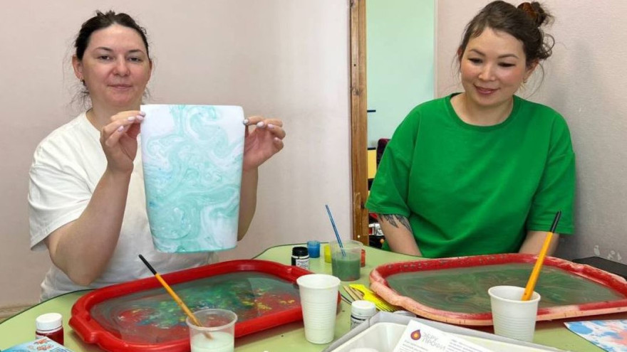 «Мамин день»: в Тарко-Сале работает уникальный проект для женщин с детьми особой заботы