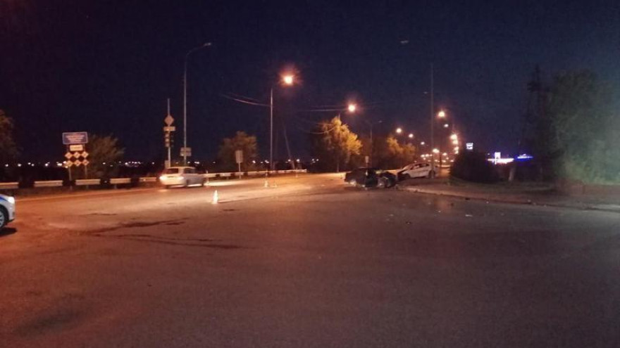 В Тюмени в результате ДТП с «Ситимобил» скончался 20-летний водитель иномарки
