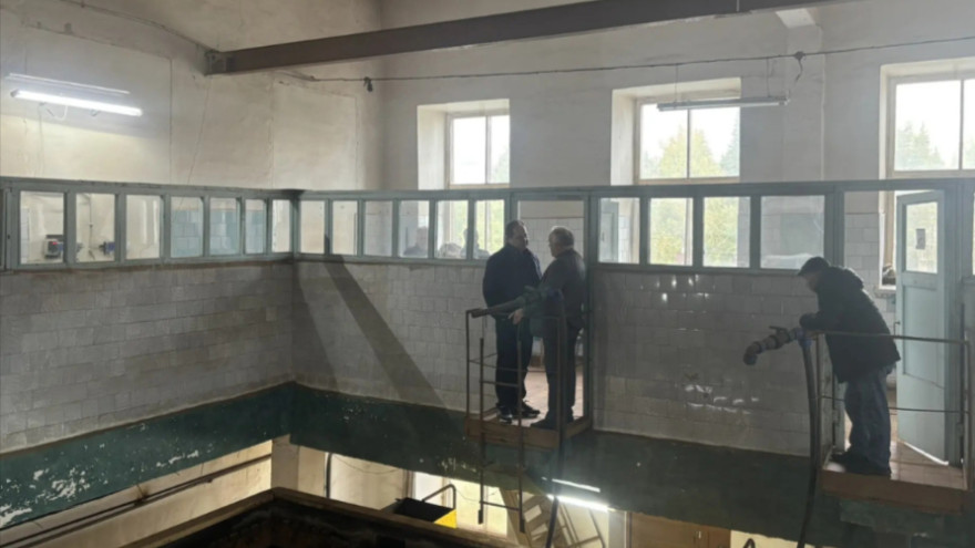 Глава Коми: острая проблема чистой воды в Микуни практически решена