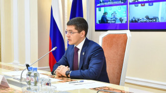 Губернатор Ямала провёл заседание окружной антитеррористической комиссии