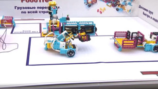 Умные технологии: юные инженеры Приморья представили свои изобретения на фестивале робототехники 
