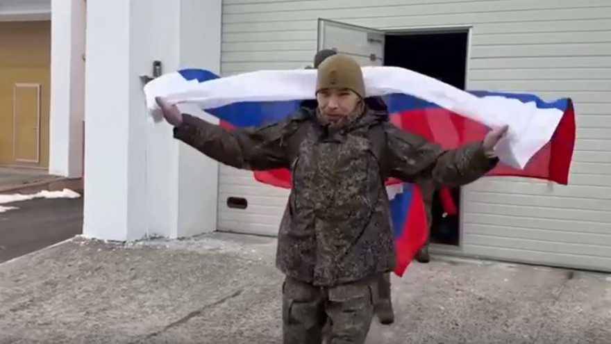 Обмен пленными: двое военнослужащих с Ямала освобождены
