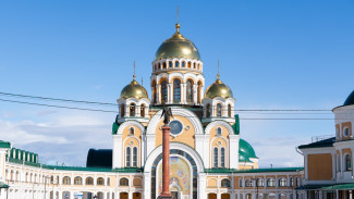 В День Крещения Руси храмы Ямала объединит колокольный звон