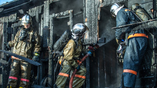 Ямальские огнеборцы спасли 119 человек и ценностей на 896 миллионов рублей