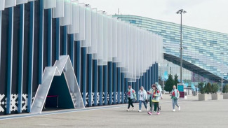 Ямал представил свой павильон на Всемирном фестивале молодежи в Сочи