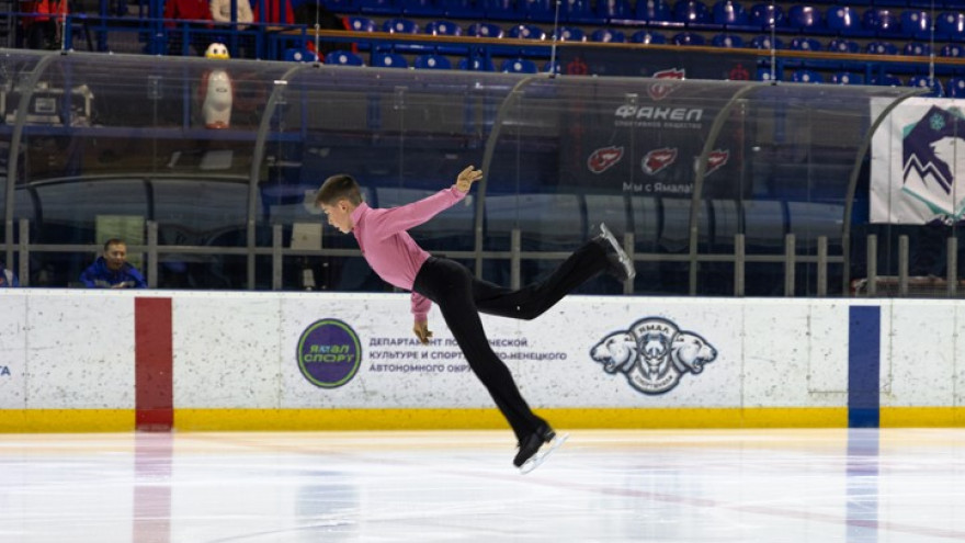 Пятые Всероссийские Арктические игры завершились победой Ямала