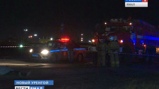 Страшное ДТП в Новом Уренгое: 2 человека погибли на месте
