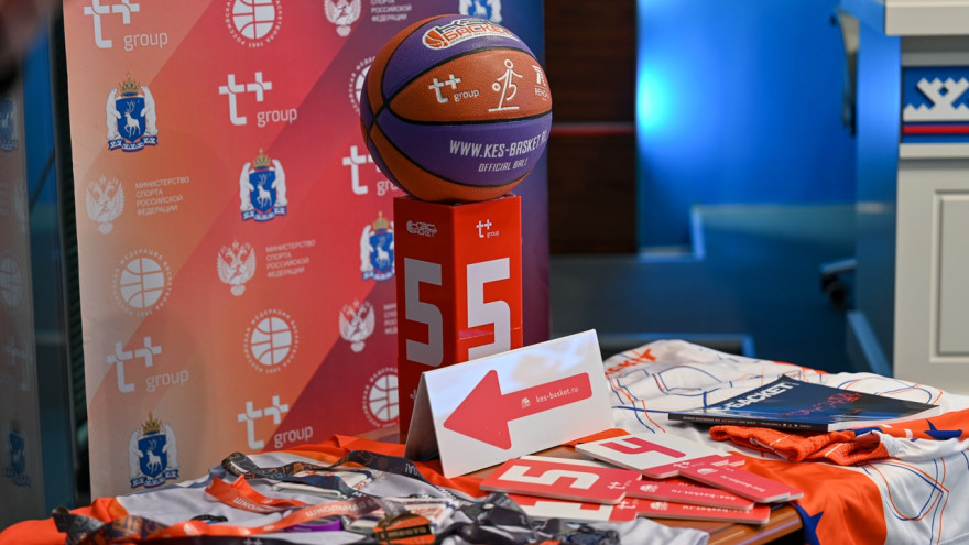 На Ямале появится школьная баскетбольная лига