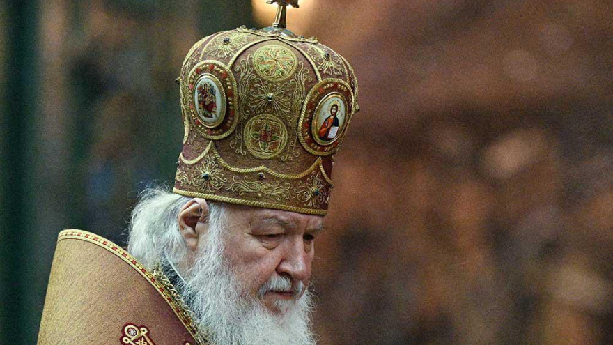 Патриарх Кирилл призвал к рождественскому перемирию на Украине и в Донбассе
