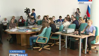 Что такое научная журналистика? Сотрудники «Научного центра изучения Арктики» провели мастер-класс для юнкоров