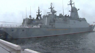 5 боевых кораблей вернулись с масштабных учений в Тихом океане