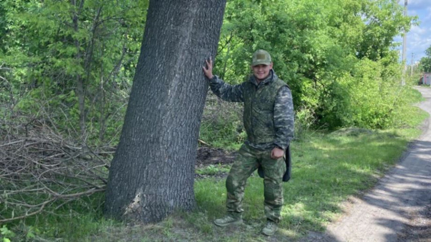 Потерял ногу, но не сдался: история ямальского ветерана СВО