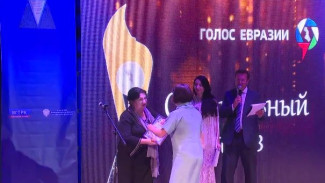 ГТРК «Ямал» победила в одной из номинаций Всероссийского фестиваля «Голос Евразии»