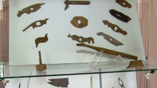Дереву и археологии посвящен еще один «Экспозиционный дебют» главного музея Ямала