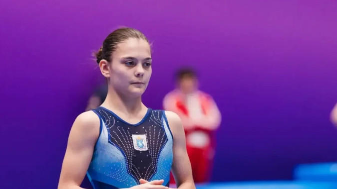Воспитанница новоуренгойской спортшколы едет на чемпионат мира