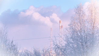 Аномально холодный февраль прогнозируют синоптики на востоке Ямала