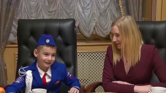 Владимир Путин исполнил новогоднюю мечту пятилетнего мальчика из Югры