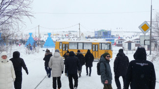 Времена – март: погулять по столице – и дальше на Север