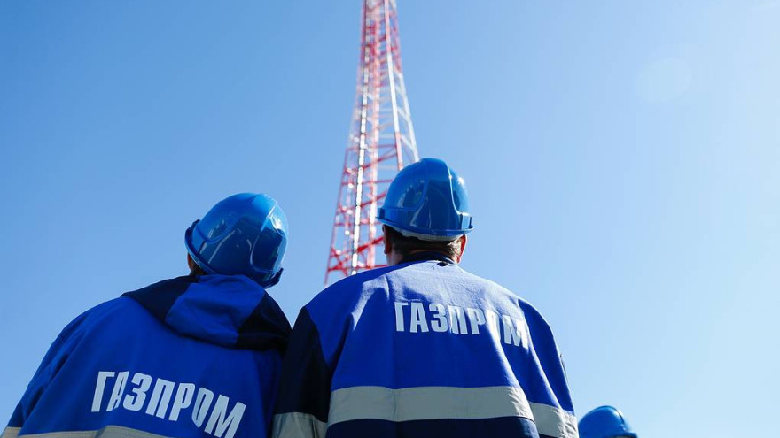 «Газпром» намерен в течение года вывести Бованенковское месторождение на проектный уровень добычи