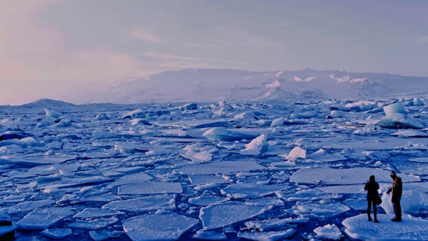 Минприроды: темпы потепления в российской Арктике превышают среднемировые в 3,7 раза
