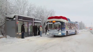 Комфорт в автобусах: общественники проверили городские автобусы в Салехарде