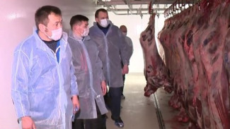 Долгожданное открытие: новый убойный цех в Гыде облегчит работу его сотрудников и оленеводов 