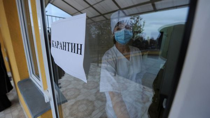 В Ямальском районе из-за эпидемии ОРВИ закрыта школа-интернат