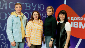 Ямальцев приглашают поучаствовать в конкурсе добровольческих инициатив