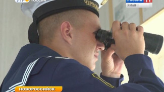 Солдатские будни и режим. Надымские ребята проходят срочную службу в Новороссийске