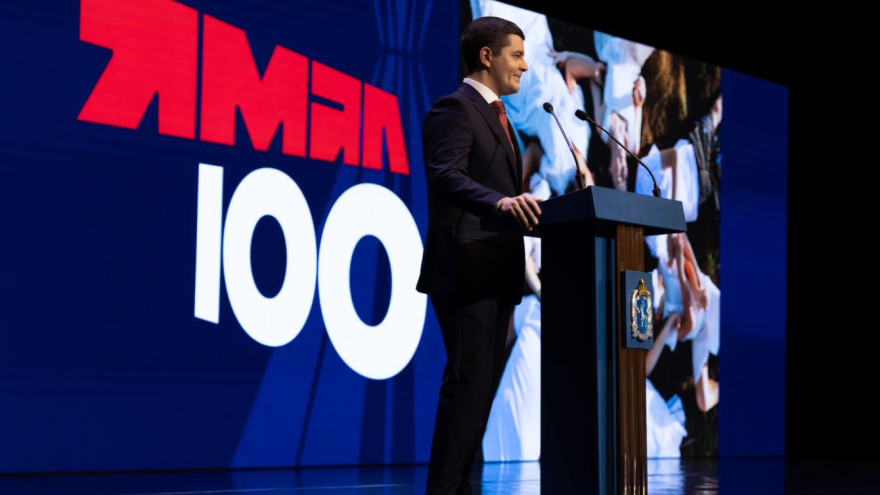 Поддержка СВО, жильё, дороги и «Ямал-100»: главные заявления Дмитрия Артюхова