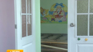 В детских садах села Мужи – летние ремонты