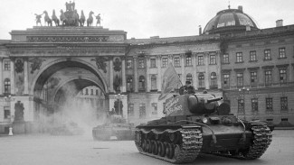 80-летие полного освобождения Ленинграда от блокады немецко-фашистскими захватчиками