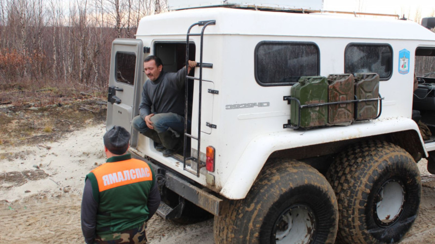 За минувшую неделю специалисты «Ямалспаса» в округе спасли 28 человек