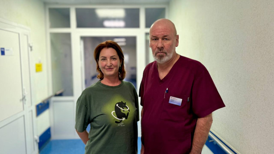 Надымские хирурги впервые провели уникальную операцию по методике Лонго