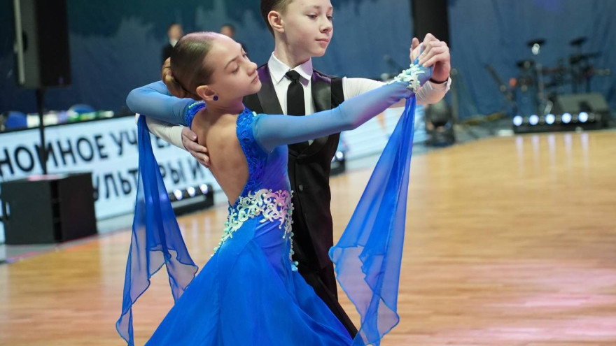 На международные соревнования в Новом Уренгое соберутся лучшие танцоры