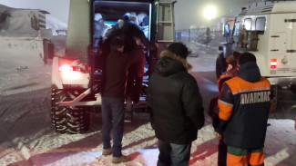Ямальские спасатели эвакуировали 19 человек, в числе которых дети 