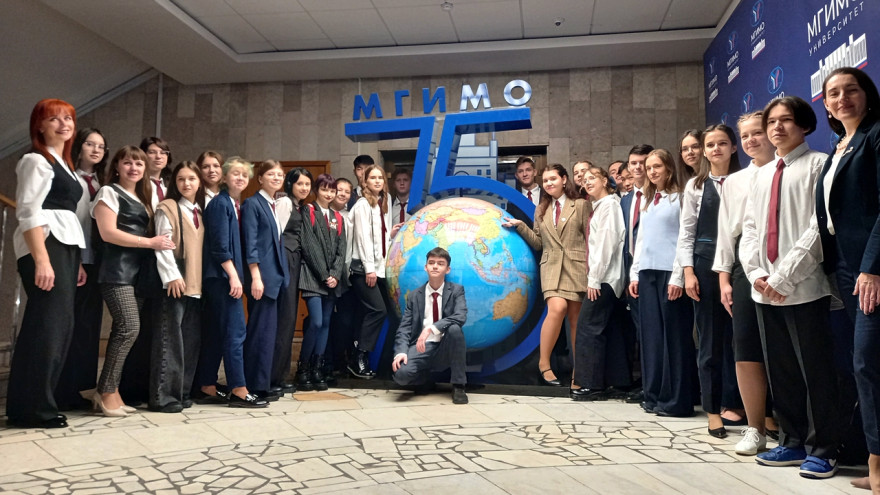 Для участия в Международном форуме-слете на Ямал прибудут 150 юных дипломатов