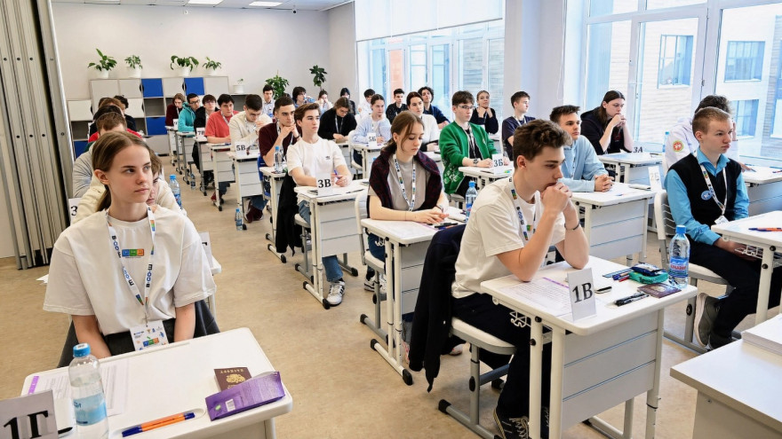 Новый Уренгой готовится встретить 500 юных физиков России