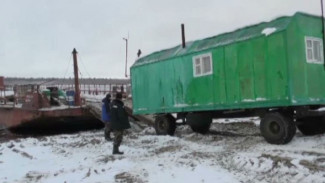 Чем скорее, тем лучше. В Красноселькупе готовят технику для обустройства  зимника