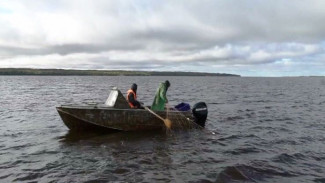 Рыба на нерест, инспекторы в рейд: хранители ихтиофауны отправились в акваторию Обской губы