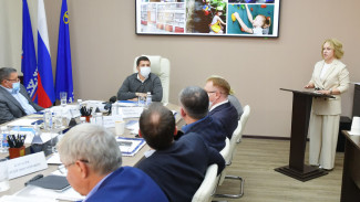 Образование, благоустройство и отопительный сезон: в Муравленко прошло заседание совета глав