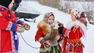 Уникальная национальная деревня Харампур отметила 90-летие