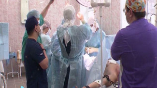 На Камчатке начали делать операцию по эндопротезированию коленного сустава