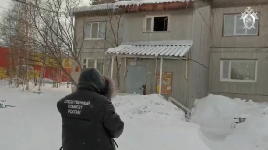 В Губкинском директор УК ответит за травмирование горожанина ледяной глыбой с крыши 