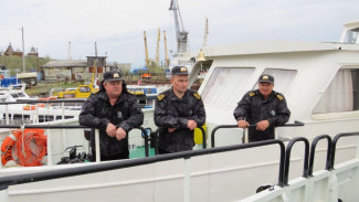 Ямальские инспекторы рыбоохраны приступили к патрулированию рек 