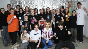 Первая школа семейного волонтерства открылась на Ямале