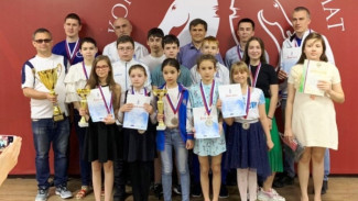 Ямальские шахматисты вошли в число лучших на Первенстве России