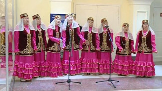 По национальным канонам: на Ямале отметили День Татарстана