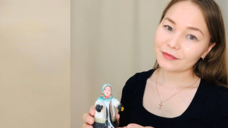 Миниатюрный Север: куклы с колоритом народов Севера