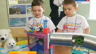 «Ученые-новаторы» из детского сада научат роботов заботиться об Арктике
